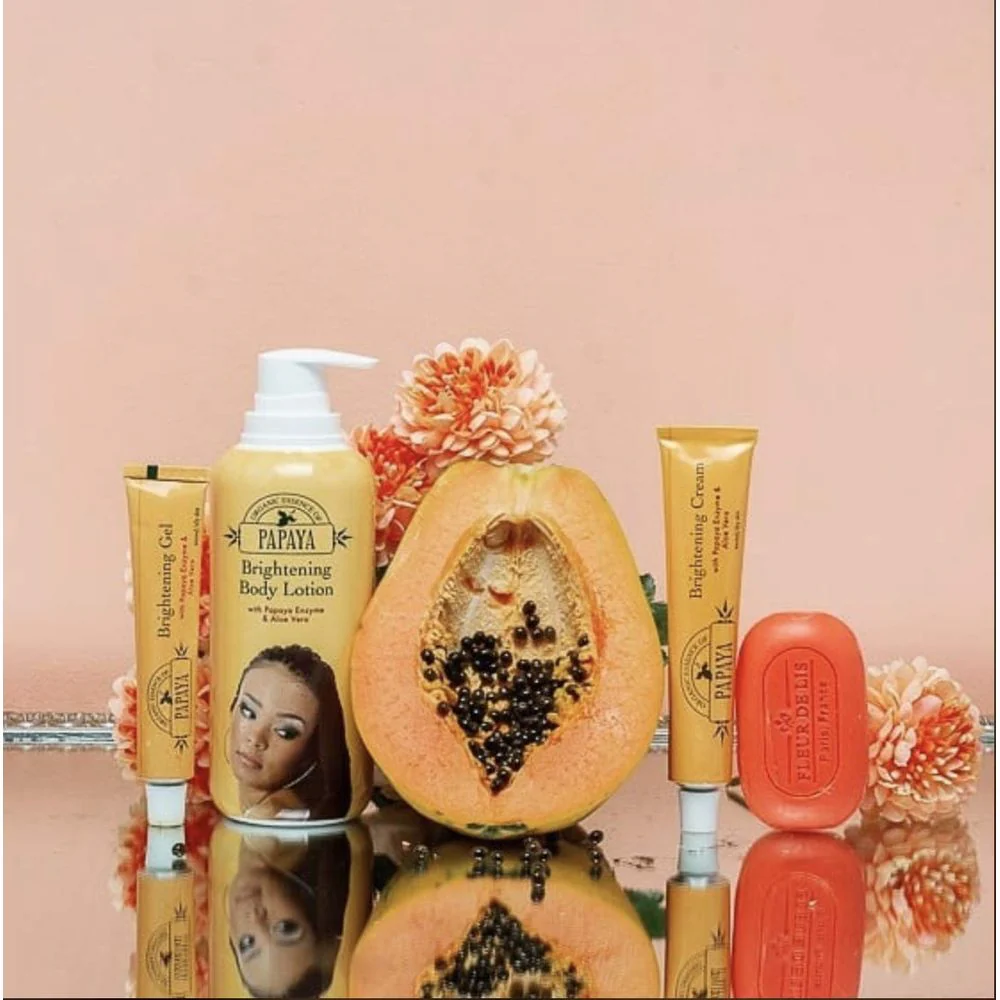 Mitchell Brands Organic Extract Papaya Soap - 3.2oz - Image 4