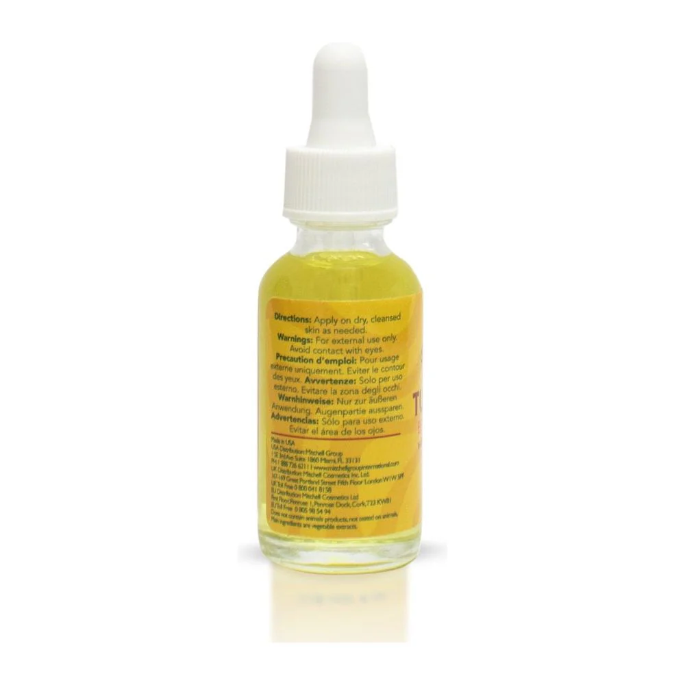 Organic Extract Turmeric Blooming Oil - 1oz - Image 2