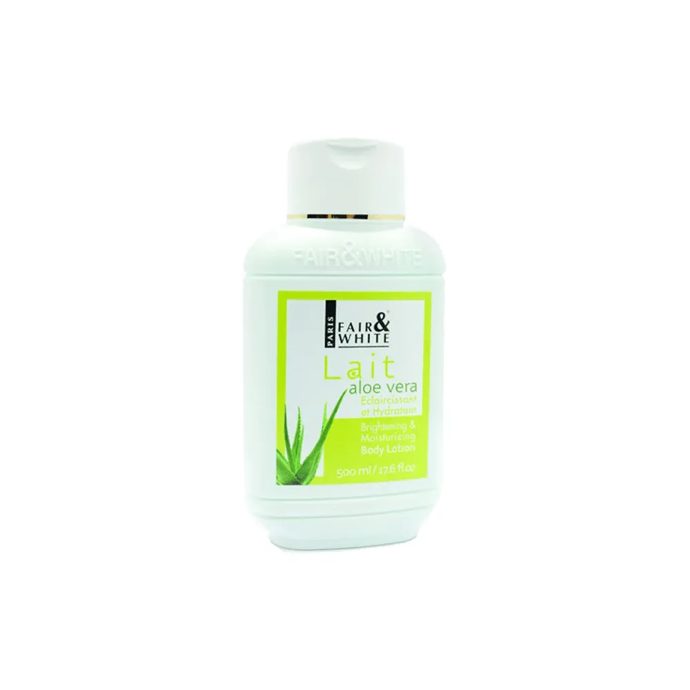 Original Aloe Vera Moisturizing Lotion – 500ml
