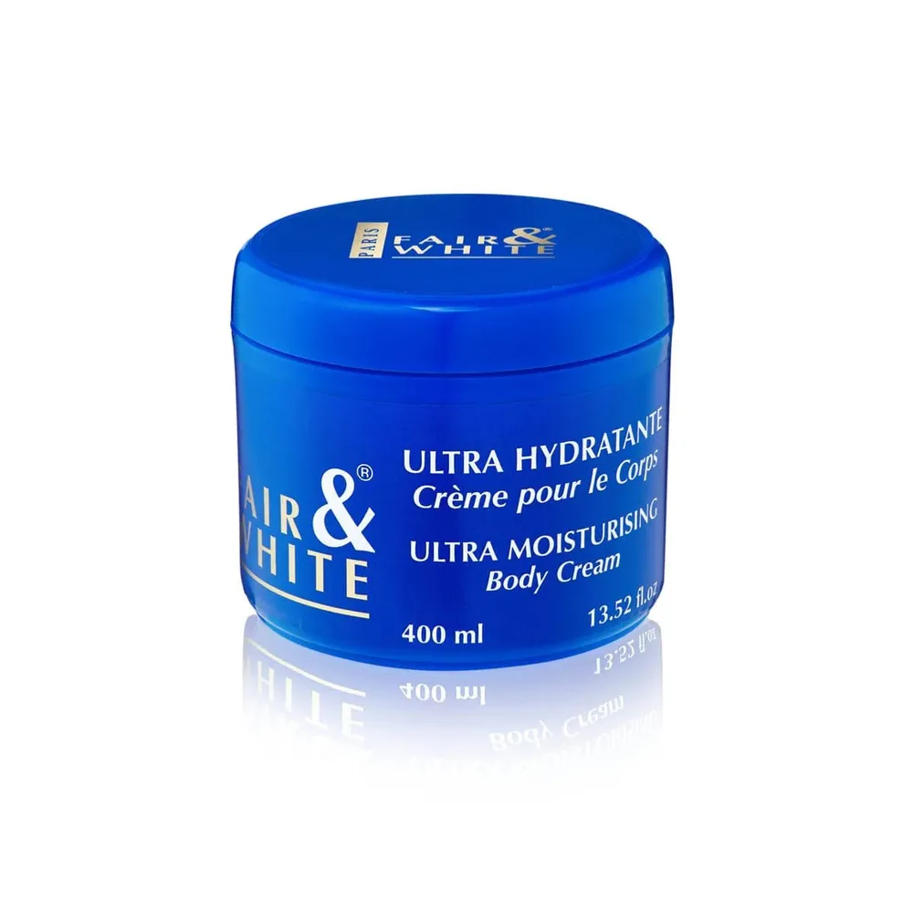 Original Anti-Aging Ultra Moisturizing Body Cream β 400ml (Blue)