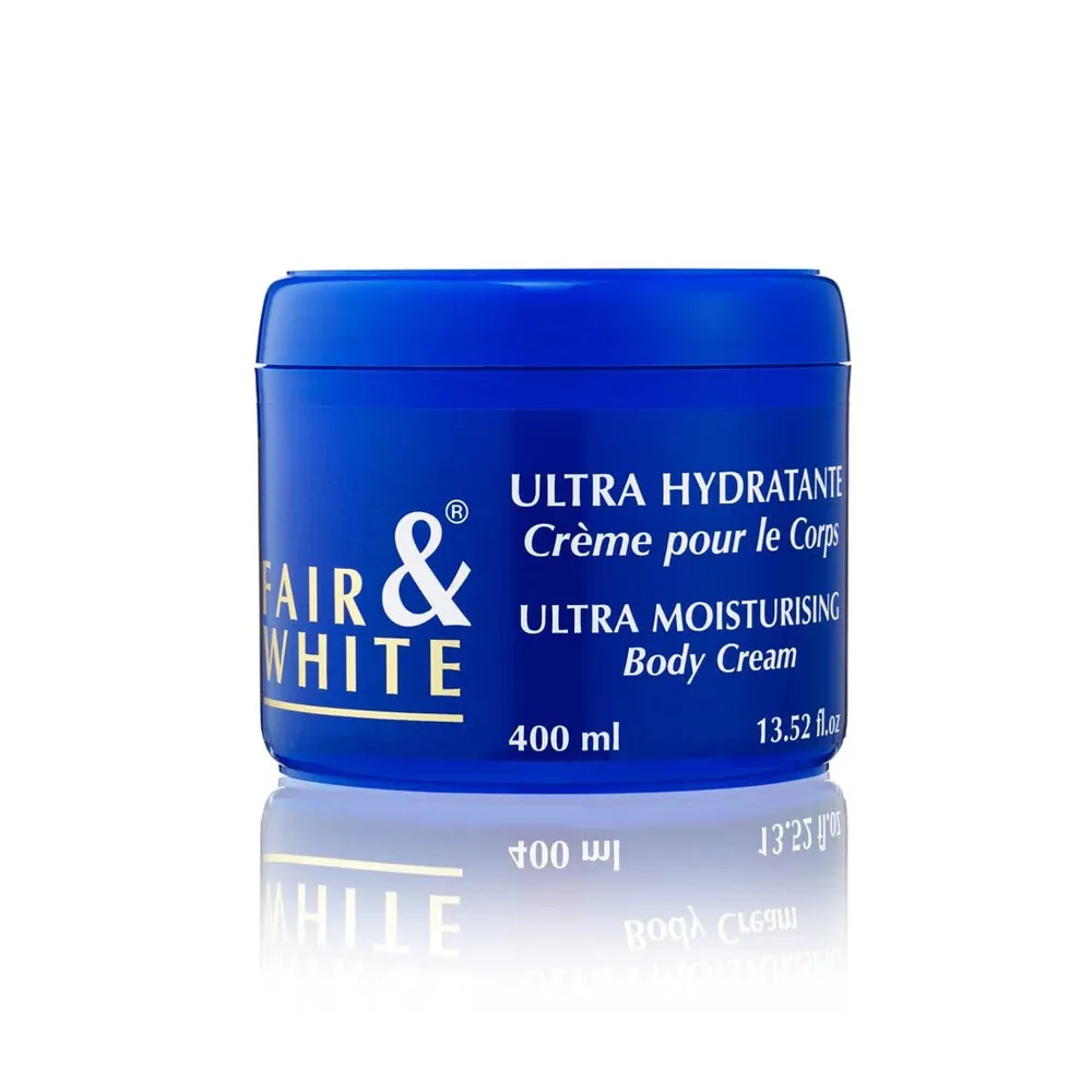 Original Anti-Aging Ultra Moisturizing Body Cream β 400ml (Blue) - Image 2