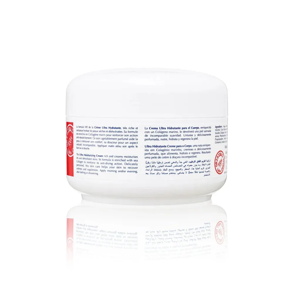 Original Anti-Aging Ultra Moisturizing Body Cream – 400ml - Image 2