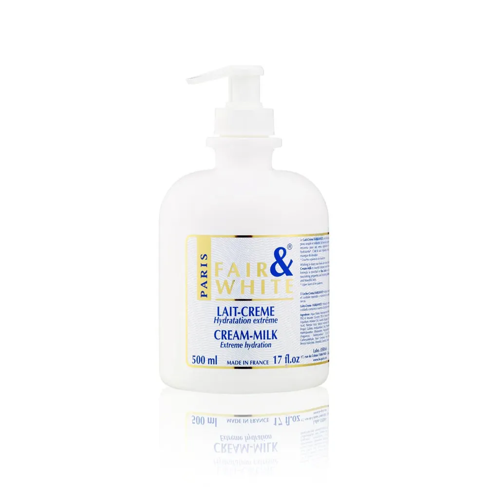 Original Cream-Milk with Pump – Antioxidant 500ml - Image 3