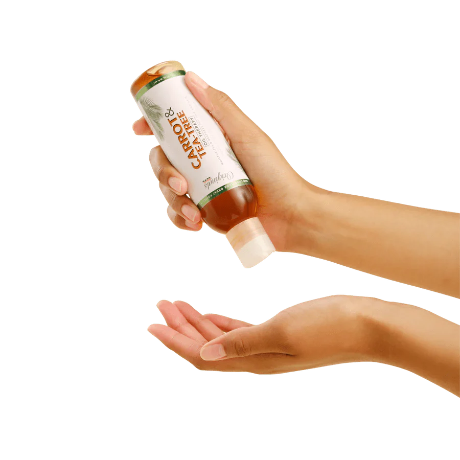 Originals by Africa’s Best Carrot & Tea Tree Oil Therapy - 6 fl oz - Image 2