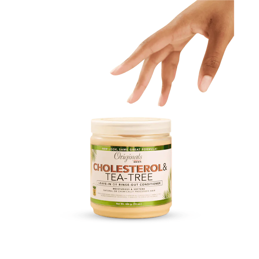 Originals by Africa’s Best Deep Treatment Conditioner Duo - 15 oz - Image 3