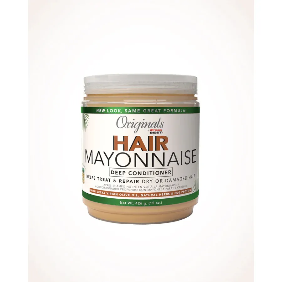 Originals by Africa’s Best Deep Treatment Conditioner Duo - 15 oz - Image 6