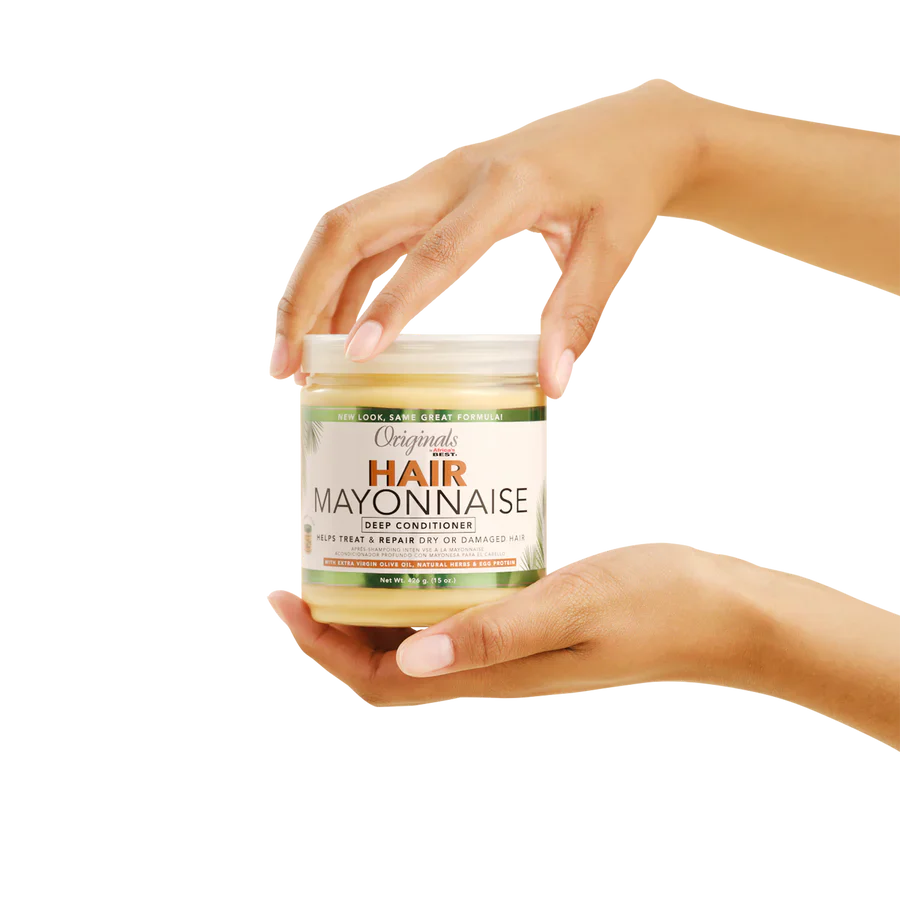 Originals by Africa’s Best Deep Treatment Conditioner Duo - 15 oz - Image 7