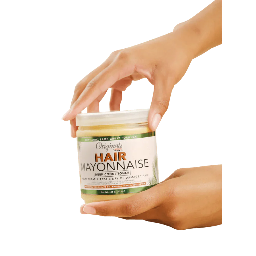 Originals by Africa’s Best Deep Treatment Conditioner Duo - 15 oz - Image 8