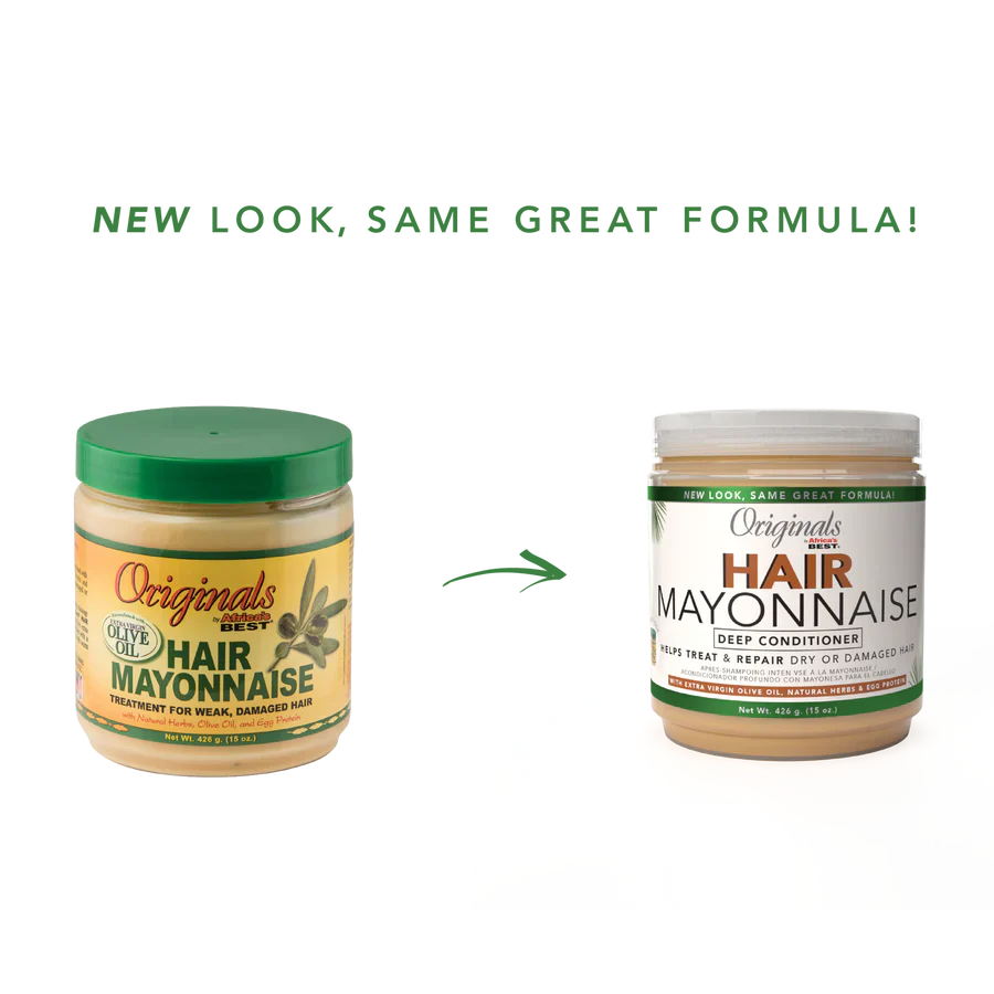 Originals by Africa’s Best Deep Treatment Conditioner Duo - 15 oz - Image 9