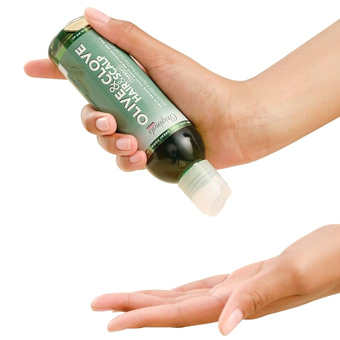 Originals by Africa’s Best Olive & Clove Oil Therapy - 6 oz - Image 5