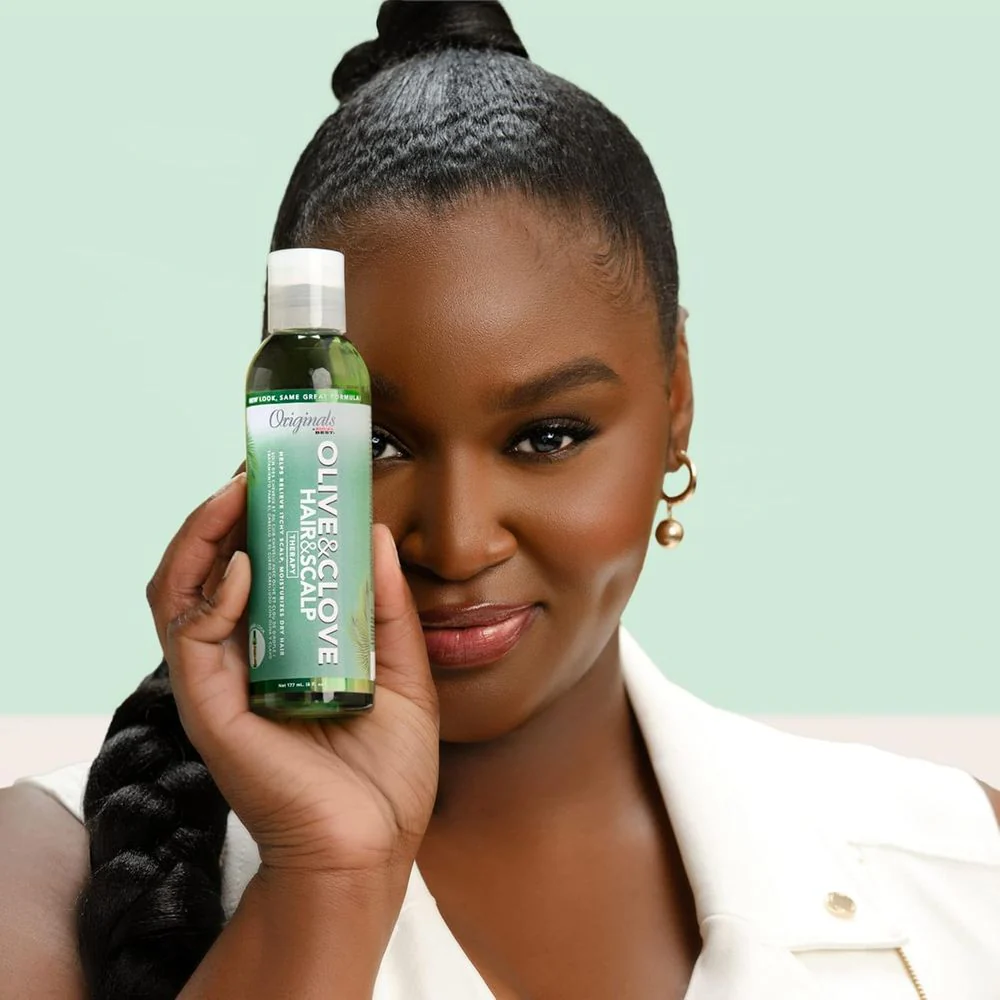 Originals by Africa’s Best Olive & Clove Oil Therapy - 6 oz - Image 7