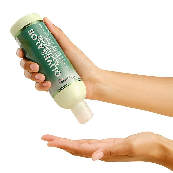 Originals by Africa's Best Olive & Aloe Moisturizing Growth Lotion - 12 oz - Image 3