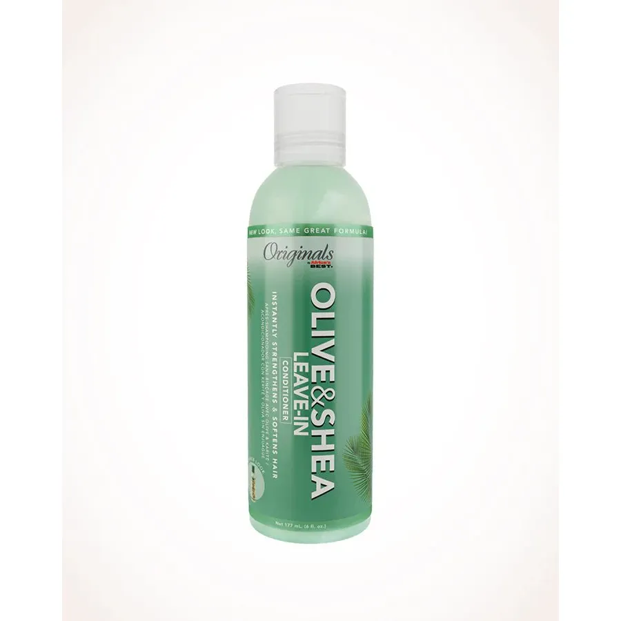 Originals by Africa's Best Olive & Shea Leave-In Conditioner - 6 fl oz