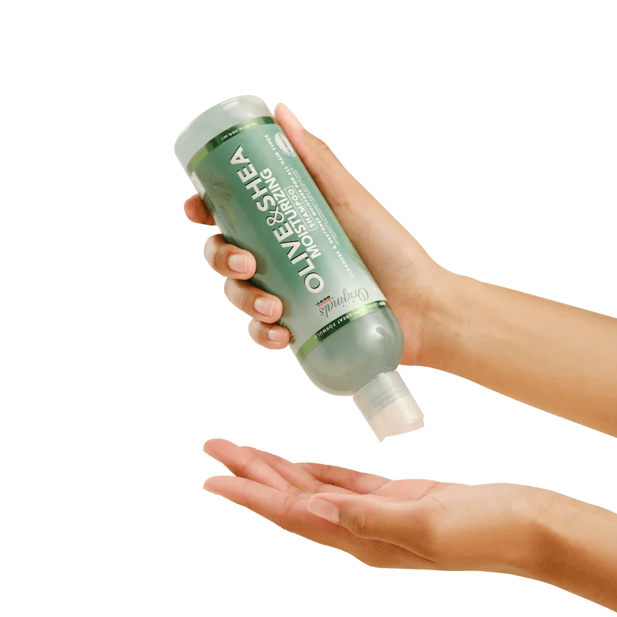 Originals by Africa's Best Olive & Shea Moisturizing Shampoo - 16 oz - Image 3