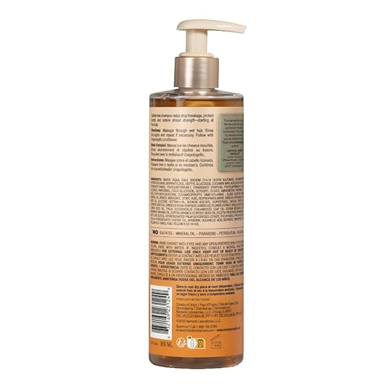 ORS Batana Oil Unapologetic Shampoo - 12.5oz