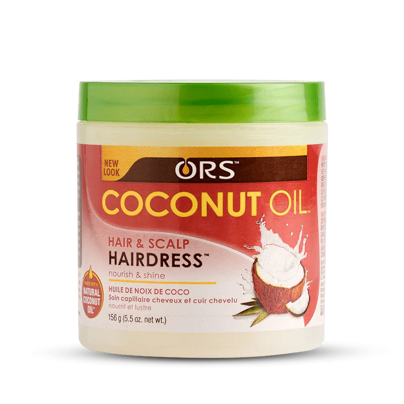 ORS Coconut Oil Hair & Scalp Hairdress β 5.5 oz