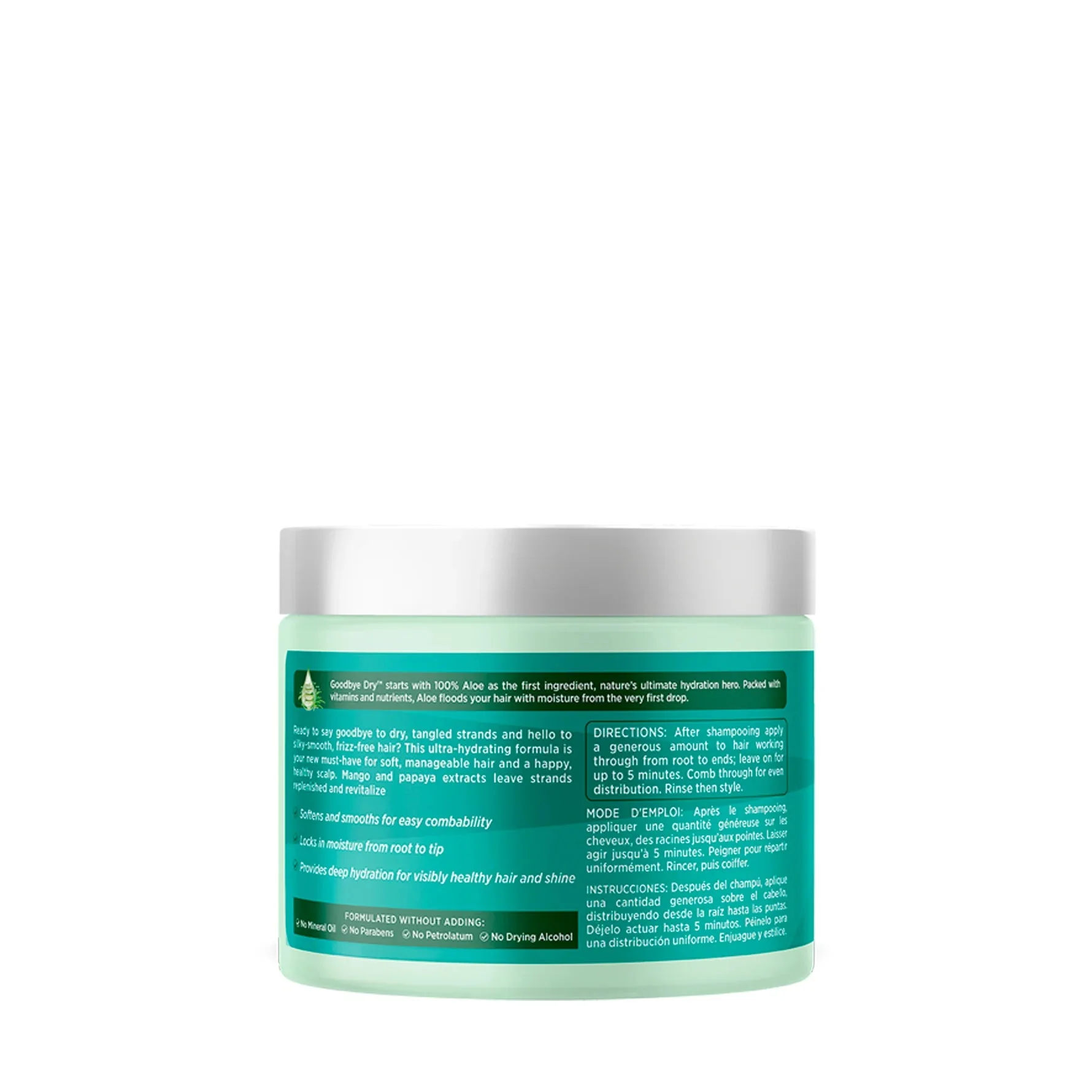 ORS Goodbye Dry Conditioner – 12 oz - Image 2