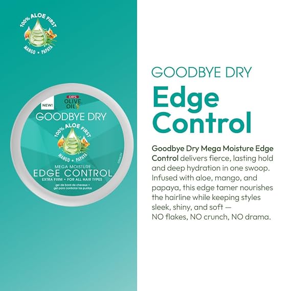 ORS Goodbye Dry Edge Control – 2.25 oz - Image 4