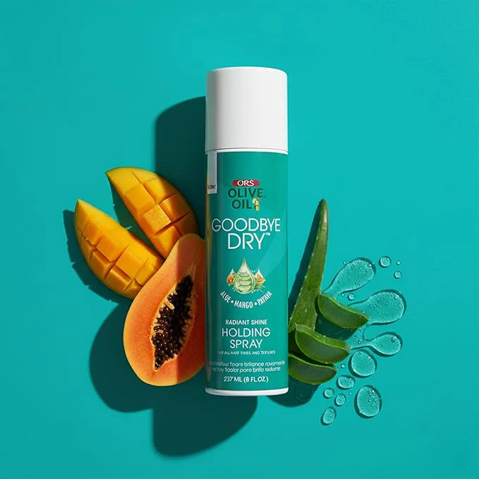 ORS Goodbye Dry Holding Spray – 8 oz - Image 5