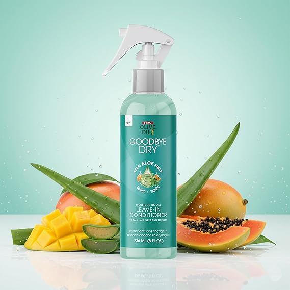 ORS Goodbye Dry Leave-In Conditioner โ 8 fl oz - Image 3