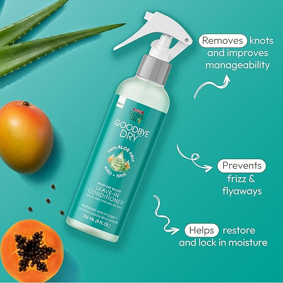 ORS Goodbye Dry Leave-In Conditioner โ 8 fl oz - Image 5