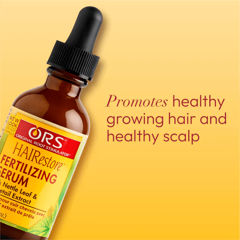 ORS Hair Growth Serum w/ Nettle Leaf & Horsetail Extract - Image 2
