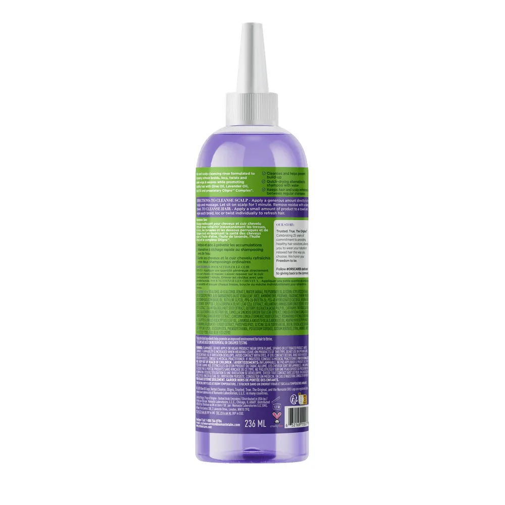 ORS Herbal Cleanse Dry Shampoo – 8oz - Image 2