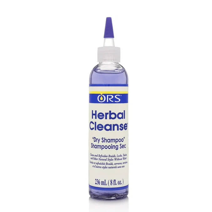 ORS Herbal Cleanse Dry Shampoo – 8oz - Image 3