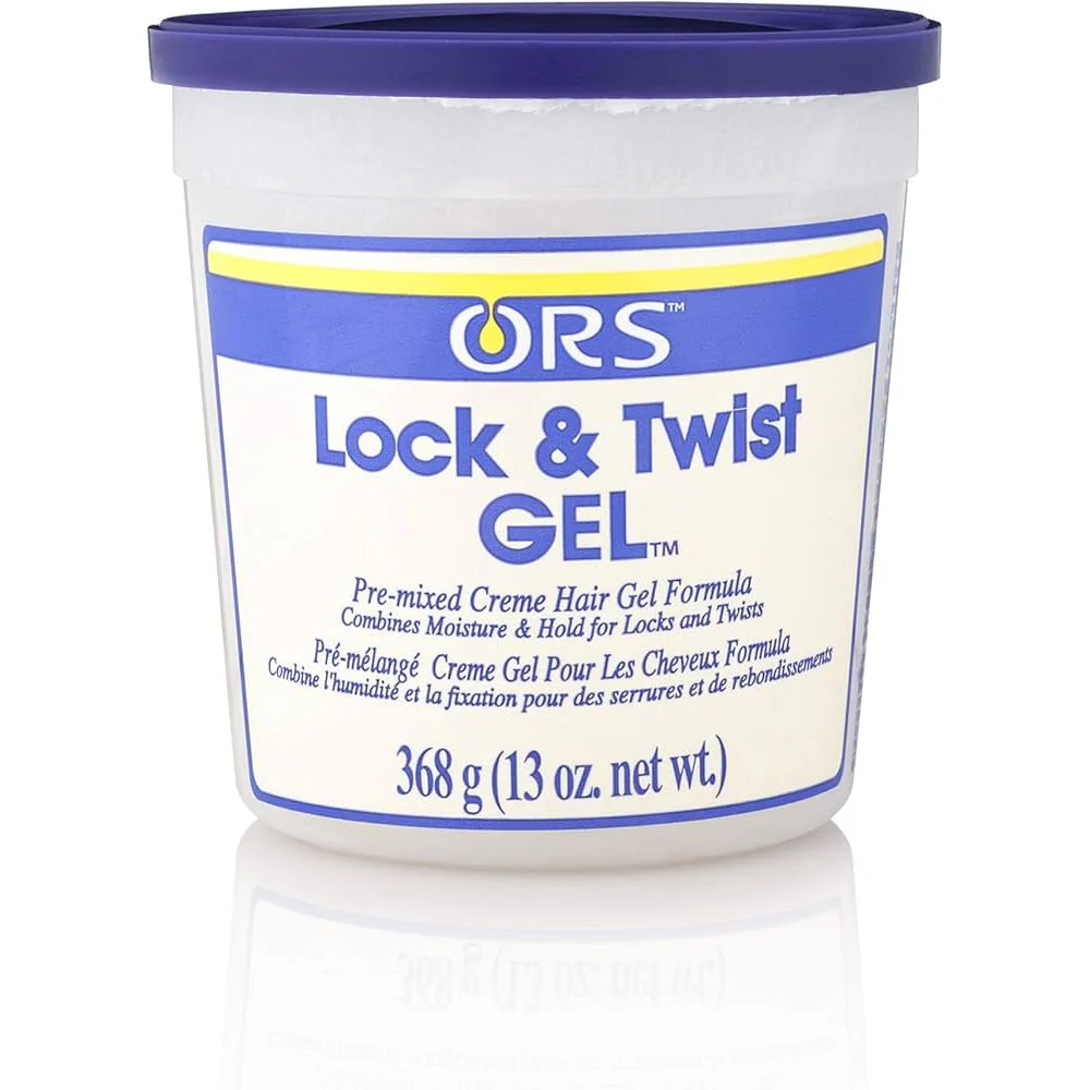 ORS Lock & Twist Gel β Firm Hold, 13oz