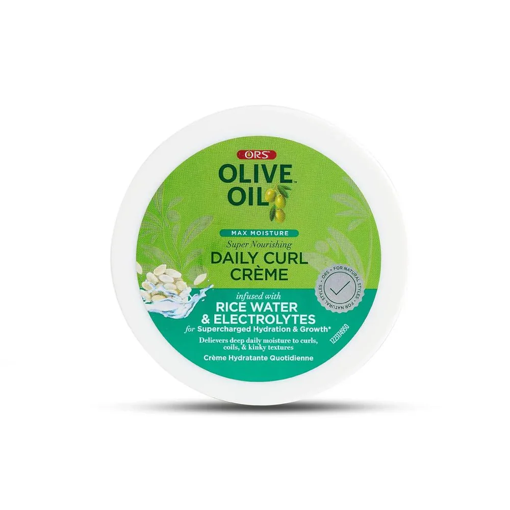 ORS Max Moisture Daily Curl Creme – 8 oz - Image 3