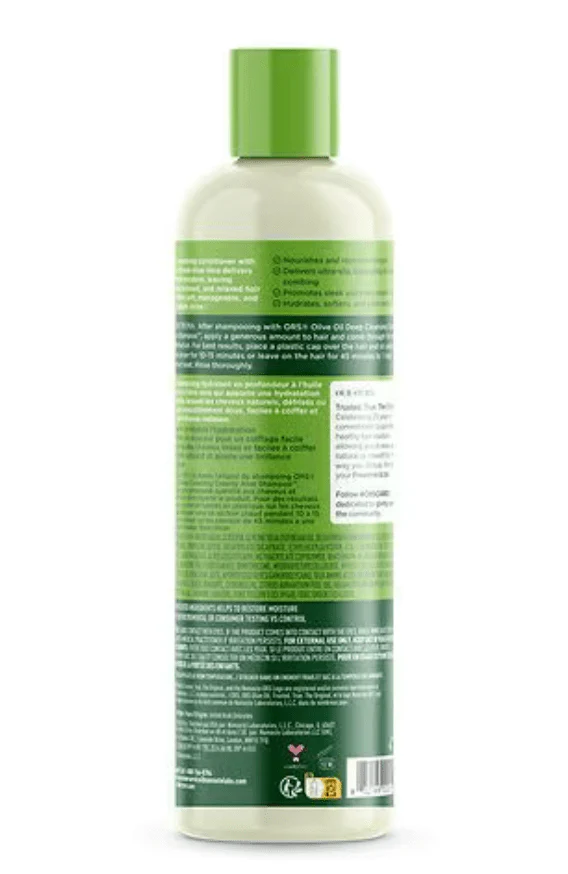 ORS Olive Oil Aloe Moisture Restore Conditioner - 16ox - Image 2