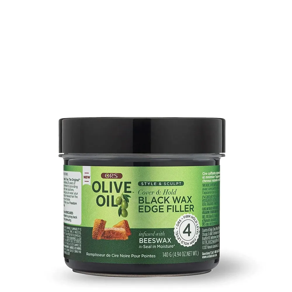 ORS Olive Oil Black Wax Edge Filler β 4.94oz