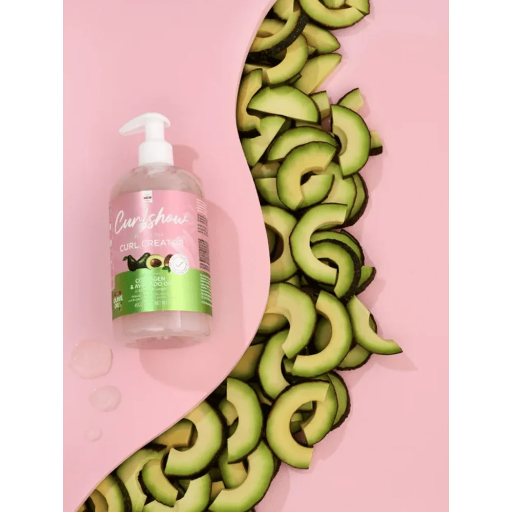 ORS Olive Oil Curlshow Curl Creator – Medium Hold, 16 oz - Image 4