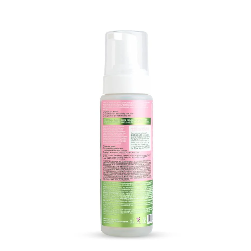 ORS Olive Oil Curlshow Mousse – 7 oz - Image 2