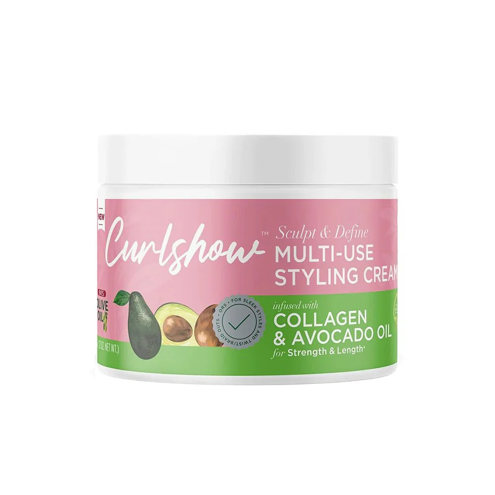 ORS Olive Oil Curlshow Leave-In Conditioner Gel – 16 oz