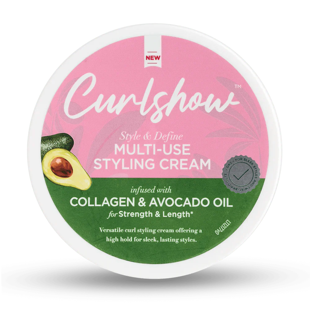 ORS Olive Oil Curlshow Leave-In Conditioner Gel – 16 oz - Image 3