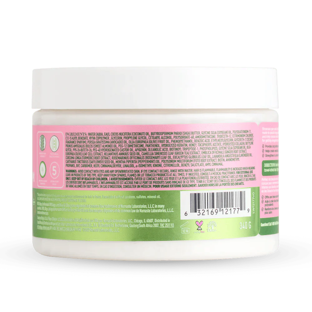 ORS Olive Oil Curlshow Leave-In Conditioner Gel – 16 oz - Image 4