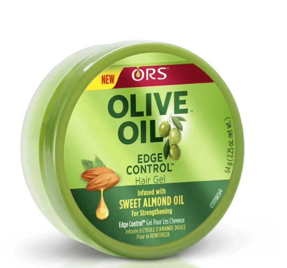 ORS Olive Oil Edge Control Hair Gel โ 2.25oz