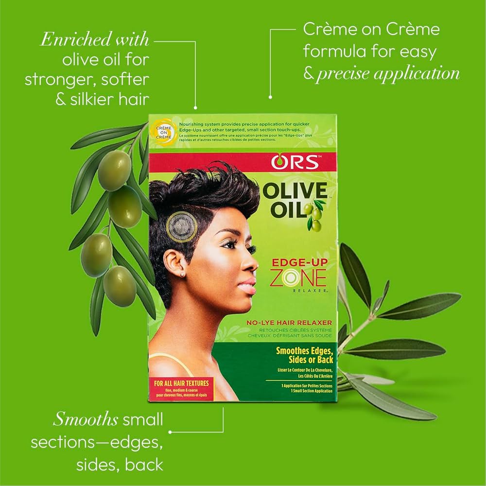 ORS Olive Oil Edge Zone Relaxer Kit - Image 2
