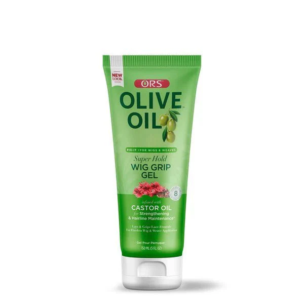 ORS Olive Oil Fix-It Grip Gel β Ultra Hold, 5oz
