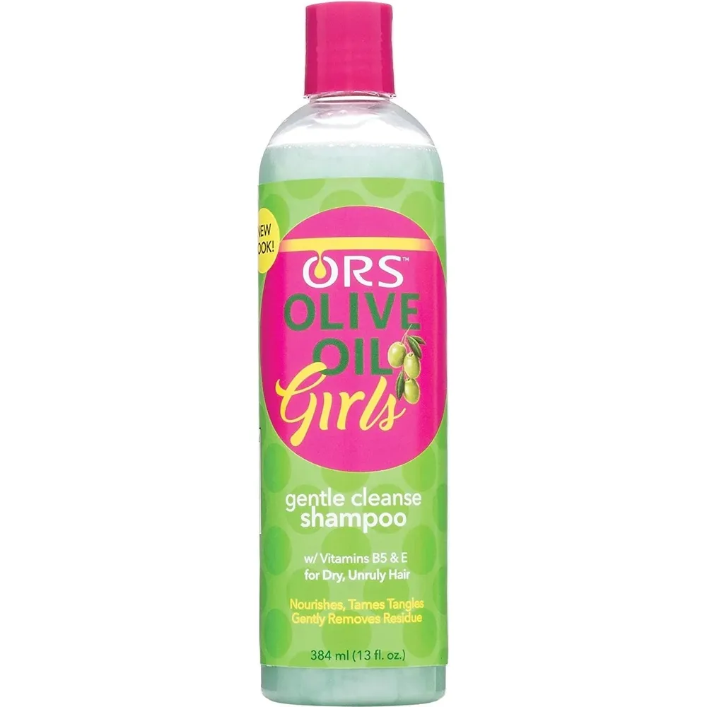 ORS Olive Oil Girls Gentle Cleanse Shampoo โ 13 oz