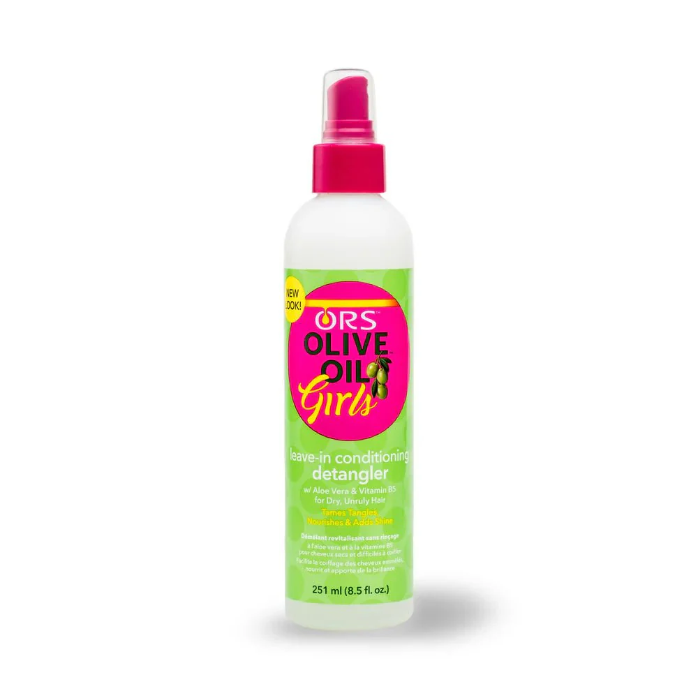 ORS Olive Oil Girls Leave-In Conditioning Detangler β 8.5 oz