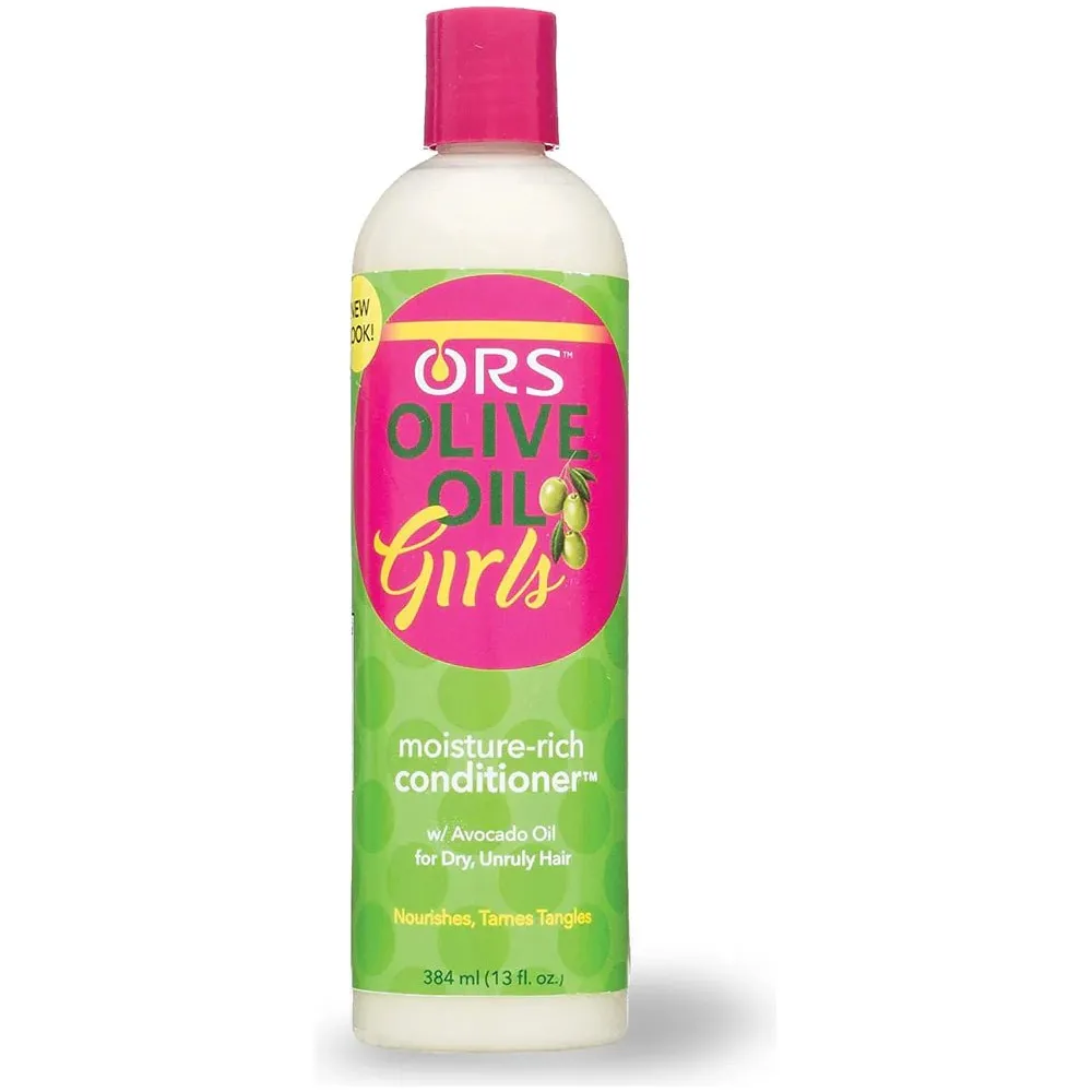 ORS Olive Oil Girls Moisture-Rich Conditioner β 13 oz