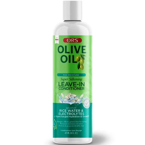 ORORS Olive Oil Max Moisture Super Hydrating Shampoo & Conditioner - 16 oz - Image 2
