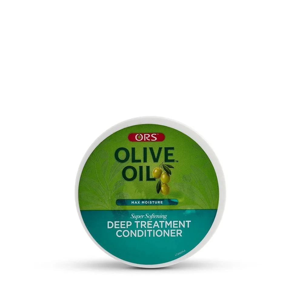 ORS Olive Oil Max Moisture Super Softening Deep Treatment Conditioner - 20 oz - Image 3