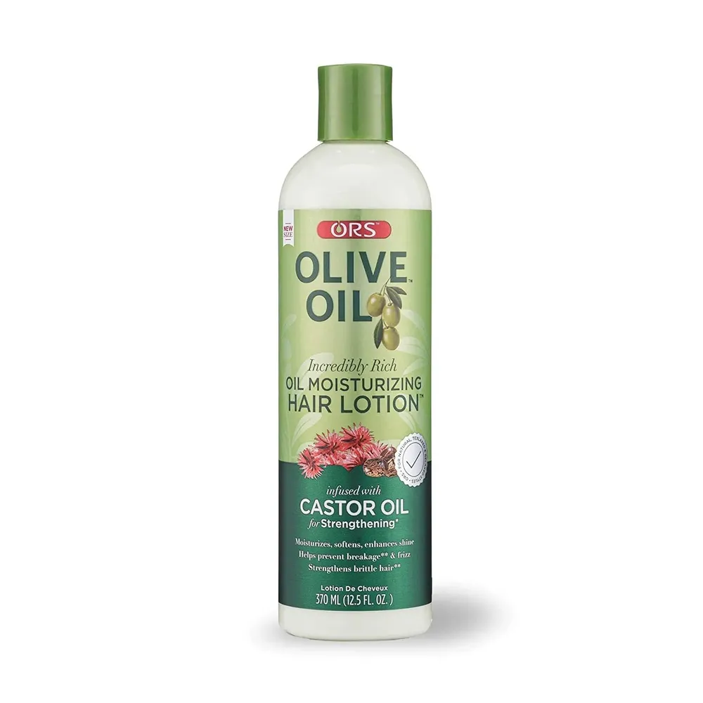 ORS Olive Oil Moisturizing Hair Lotion – 8.5 & 12.5oz - Image 3