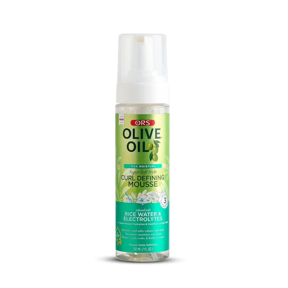 ORS Mousse Duo โ Wrap/Set Mousse & Curl Defining Mousse - Image 3