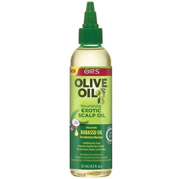 ORS Olive Oil Nourishing Exotic Scalp Oil - 4.3 oz