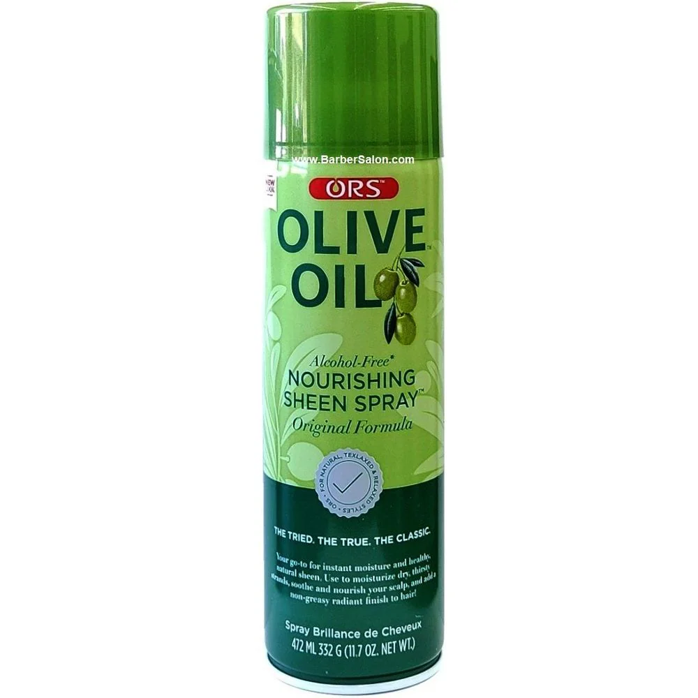 ORS Olive Oil Nourishing Sheen Spray โ 10oz