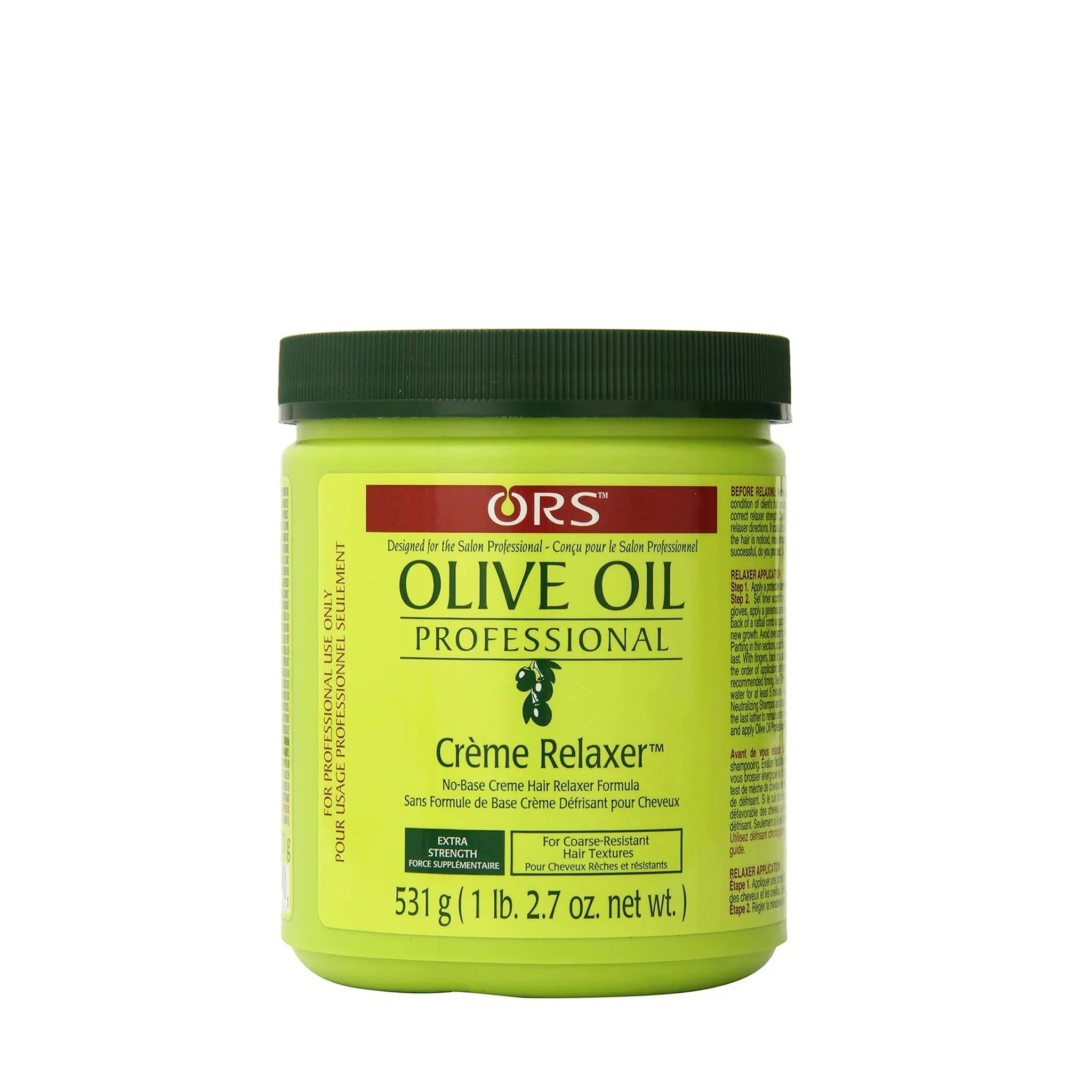 ORS Olive Oil Professional Crème Relaxer - 18.7oz